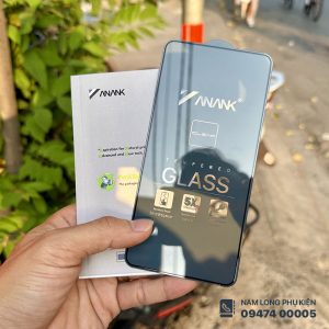 Cường lực Galaxy S26 Plus Anank trong suốt full màn