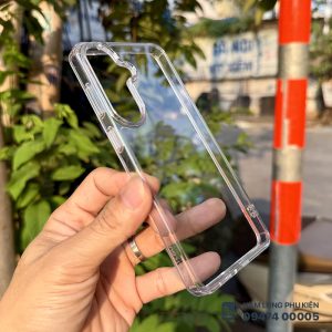 Ốp lưng Galaxy S26 Plus trong suốt Likgus chính hãng