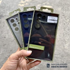 Ốp lưng Galaxy S26 Ultra siêu mỏng Memumi chính hãng