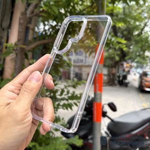 Alternative view of Ốp lưng Galaxy S26 Ultra Likgus Trong Suốt - Chống Ố, Chống Sốc