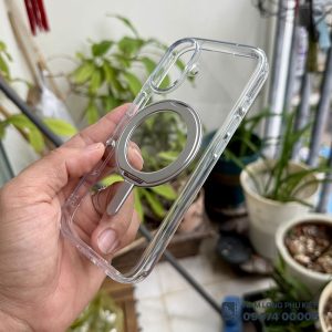 Alternative view of Ốp lưng iPhone 17 WiWU iShield Pro MMC-101 – Chống sốc, bền đẹp