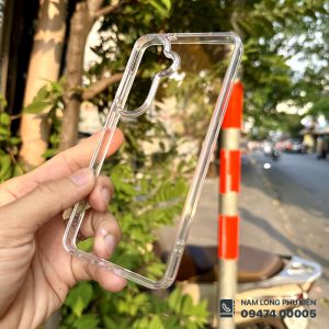 Ốp lưng Galaxy S26 trong suốt Likgus chính hãng