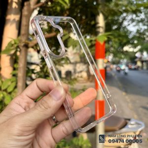 Alternative view of Ốp lưng Galaxy S26 trong suốt Likgus chính hãng