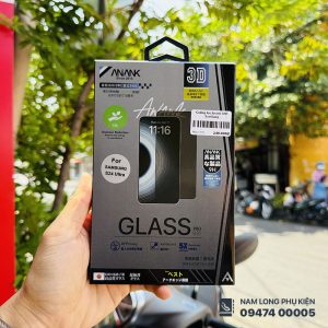 Cường lực chống nhìn trộm Galaxy S24 Ultra Anank – Bảo mật, chống trầy