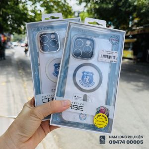 Ốp iPhone 15 Pro Max Filada camera màu – Nổi bật, chống sốc