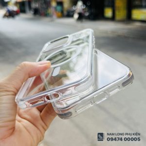 Alternative view of Ốp iPhone 15 Pro Max Filada camera màu – Nổi bật, chống sốc