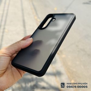 Alternative view of Ốp Galaxy S26 Plus Likgus nhám mờ – Chống sốc, chống bám vân tay
