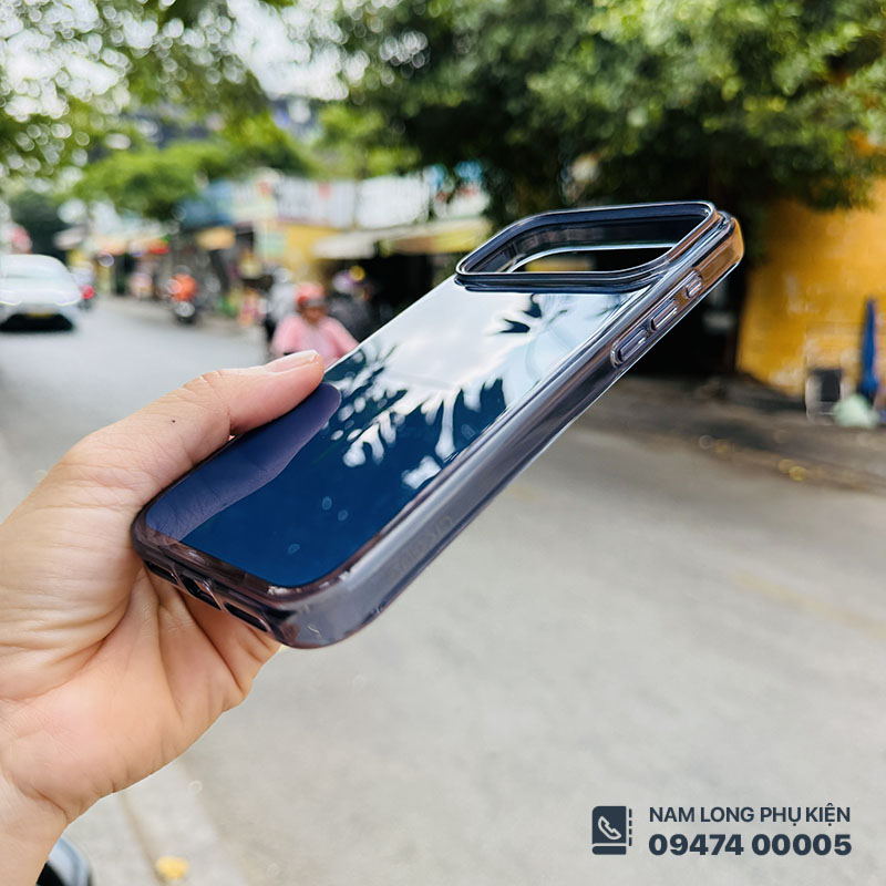 Ốp Likgus Moco iPhone 17 Pro Max MagSafe – Bền đẹp, hút nam châm mạnh - Ảnh 5