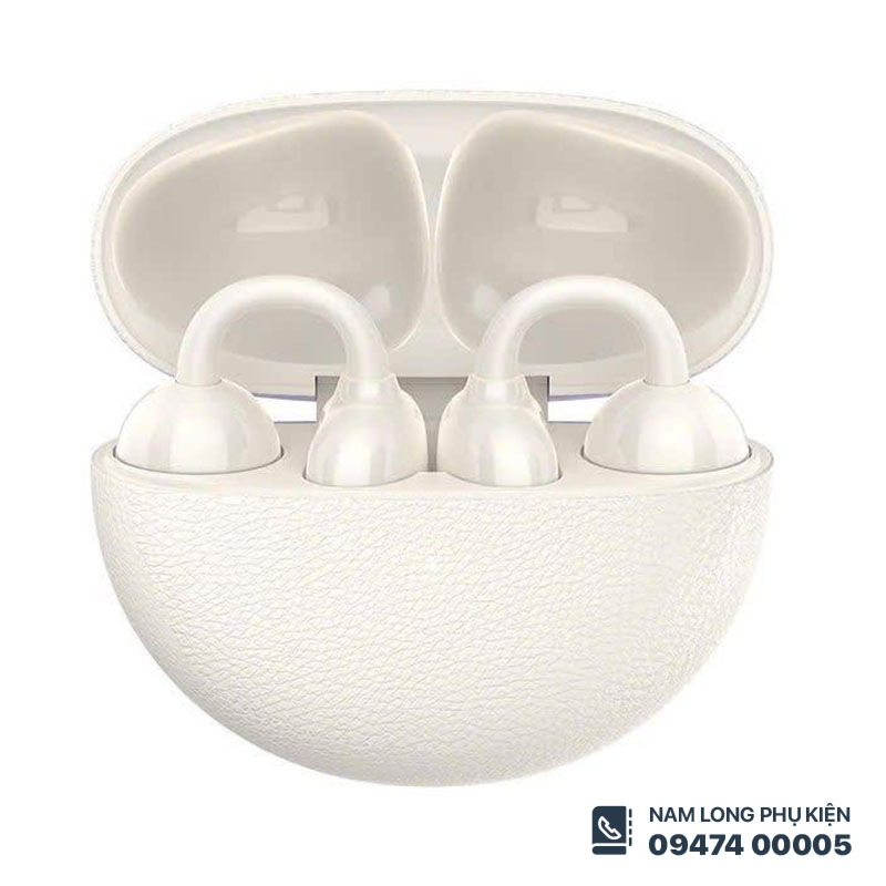 Tai nghe WiWU OWS AI305 – Thiết kế mở, đeo thoải mái, âm thanh rõ - Ảnh 5