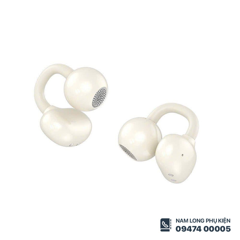 Tai nghe WiWU OWS AI305 – Thiết kế mở, đeo thoải mái, âm thanh rõ - Ảnh 4