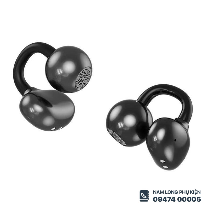 Tai nghe WiWU OWS AI305 – Thiết kế mở, đeo thoải mái, âm thanh rõ - Ảnh 3