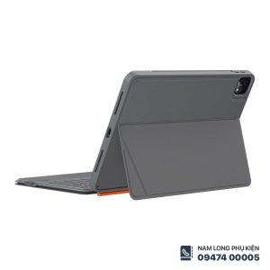 Alternative view of Bao da bàn phím iPad WiWU 3in1 Magnetic MK-005