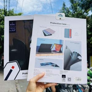 Alternative view of Bao da iPad Air 13 inch Wiwu Silicon chính hãng