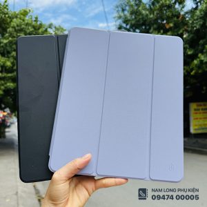 Bao da iPad Air 13 inch Wiwu Silicon chính hãng