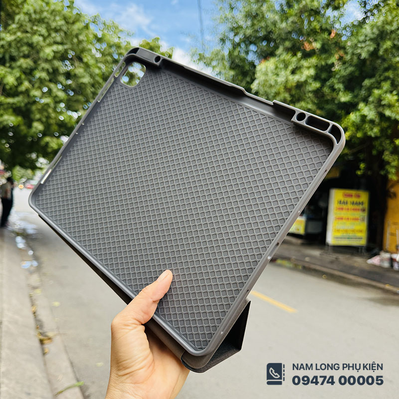 Bao da iPad Air 13inch 2024 Mutural - Ảnh 5