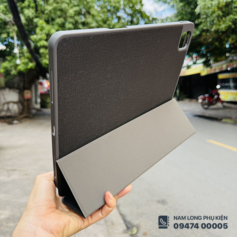 Bao da iPad Air 13inch 2024 Mutural - Ảnh 6