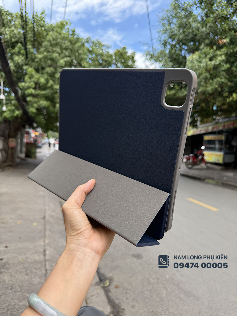 Bao da iPad Air 13inch 2024 Mutural - Ảnh 7