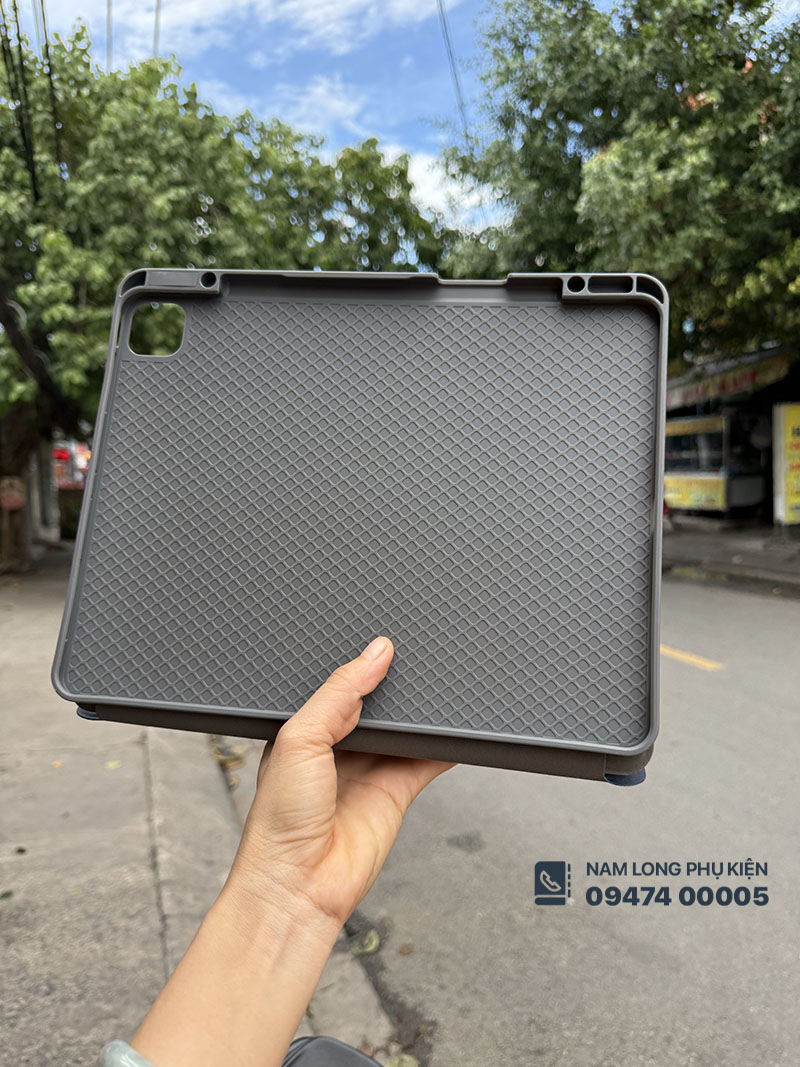 Bao da iPad Air 13inch 2024 Mutural - Ảnh 8