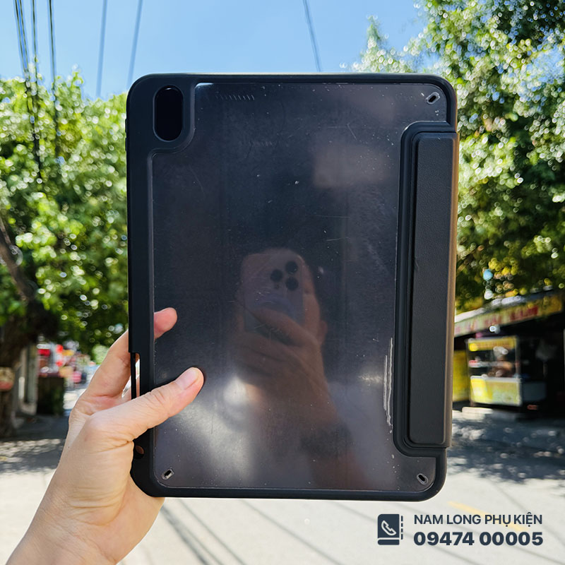 Bao da iPad Gen 10 A16 WiWU Defender JD-105 - Ảnh 3