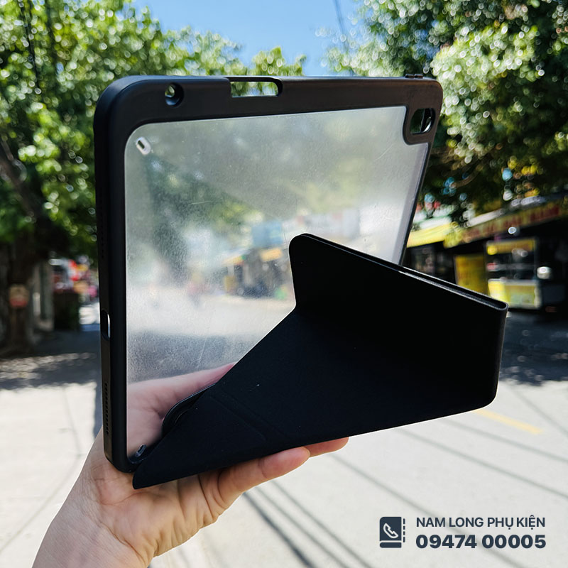 Bao da iPad Gen 10 A16 WiWU Defender JD-105 - Ảnh 4