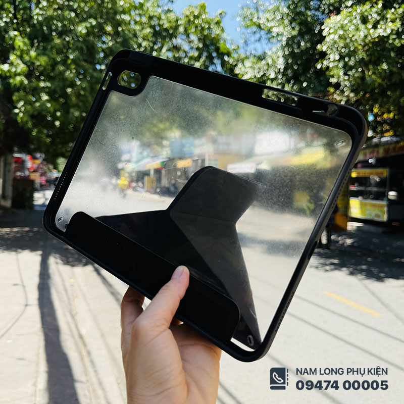 Bao da iPad Gen 10 A16 WiWU Defender JD-105 - Ảnh 5