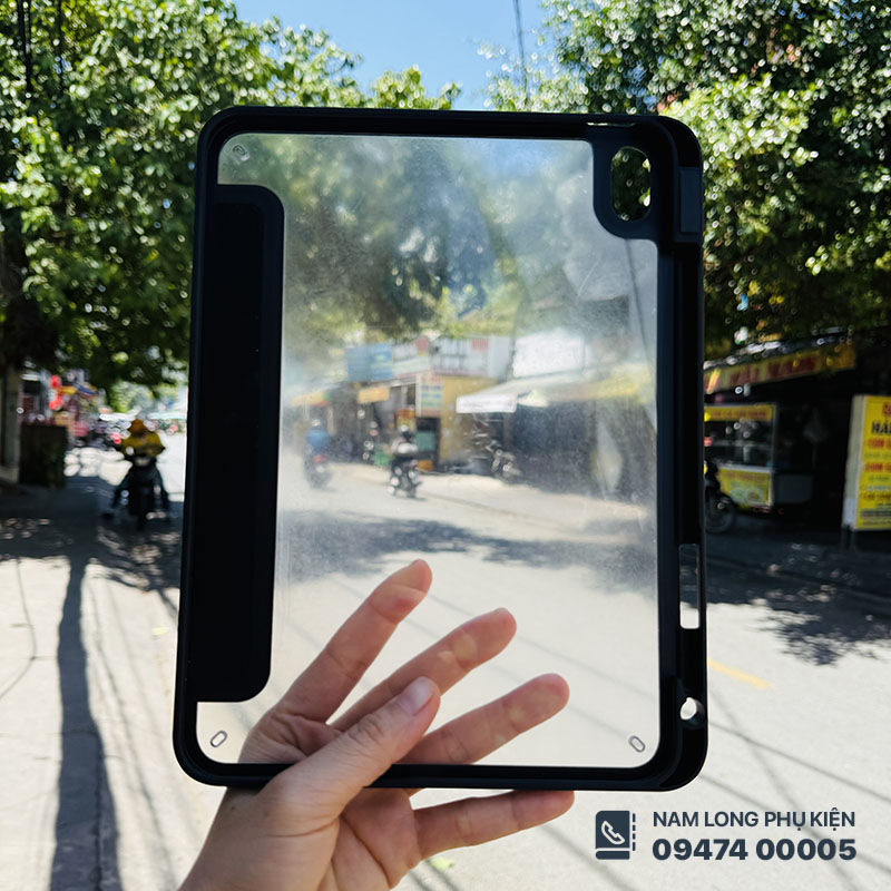 Bao da iPad Gen 10 A16 WiWU Defender JD-105 - Ảnh 6