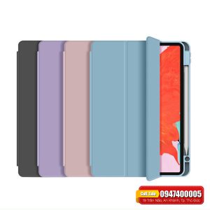 Bao da iPad Gen 10 A16 Wiwu Silicon chính hãng