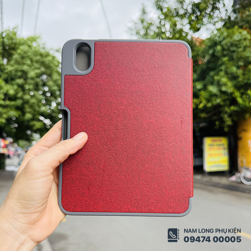 Bao da iPad Mini 6 Mutural chính hãng - Ảnh 3