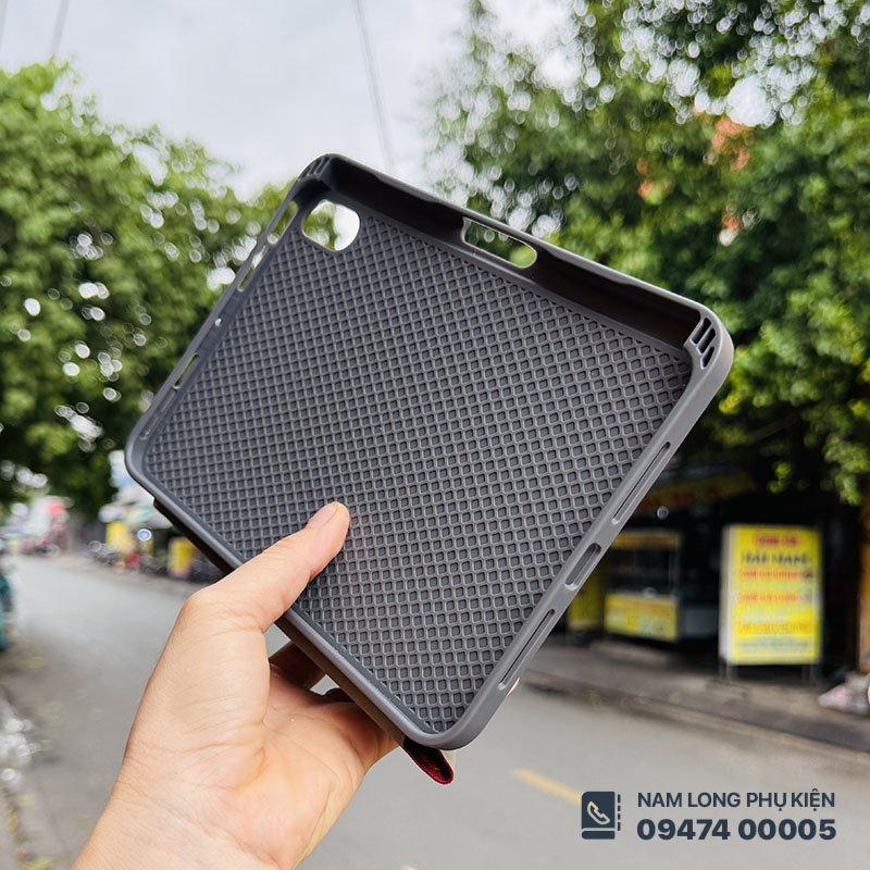 Bao da iPad Mini 6 Mutural chính hãng - Ảnh 5