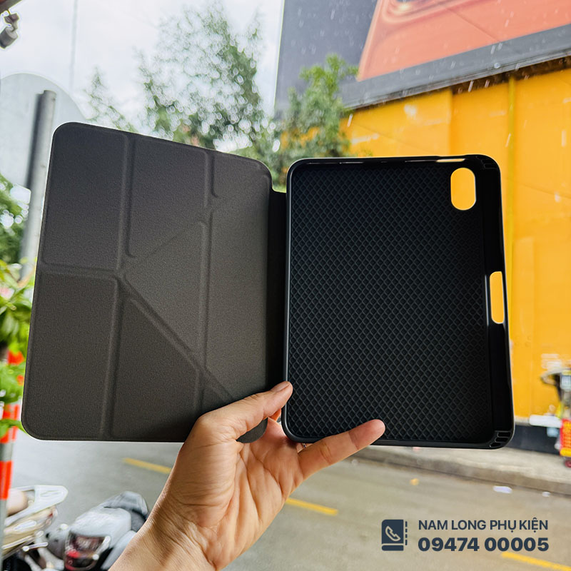Bao da iPad Mini 6 Mutural chính hãng - Ảnh 6