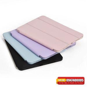 Bao da iPad Air 4/5/6 iPad Pro 11 Wiwu Silicon chính hãng