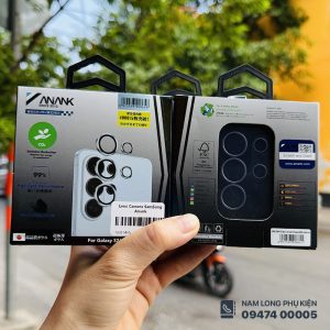 Cường lực camera Galaxy S26 Ultra ANANK