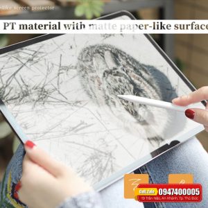 Alternative view of Miếng dán Paper-like iPad Gen 10 WiWU
