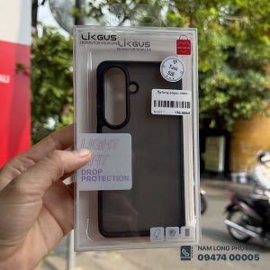 Ốp lưng Galaxy S26 Likgus nhám