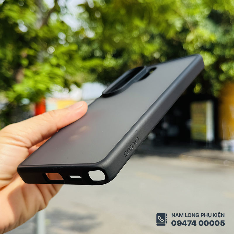Ốp lưng Galaxy S26 Ultra Likgus nhám - Ảnh 5
