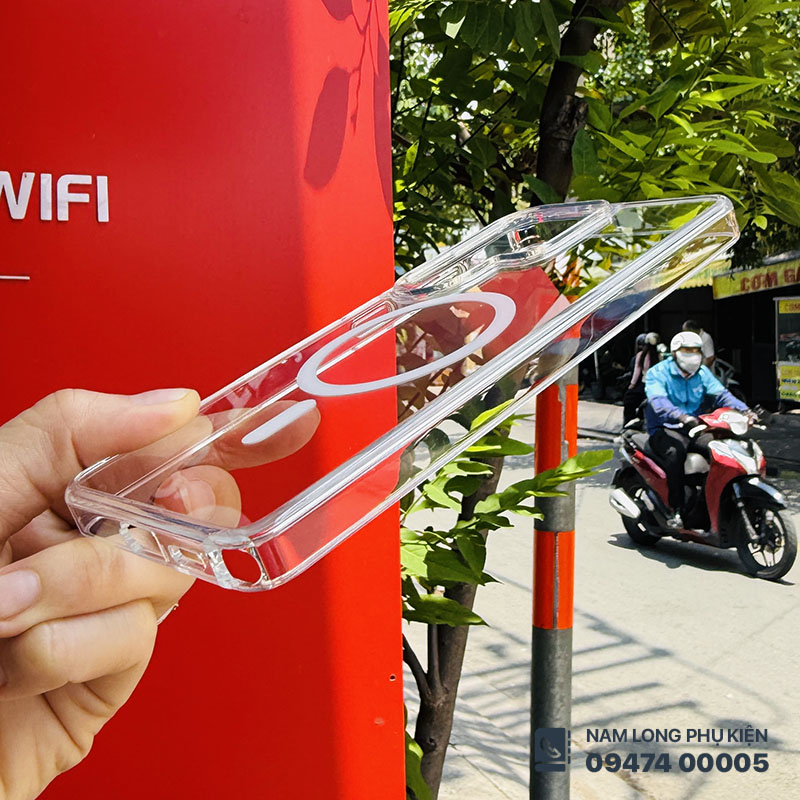 Ốp lưng Galaxy S26 Ultra WiWU iShield Pro MMC-101 - Ảnh 4