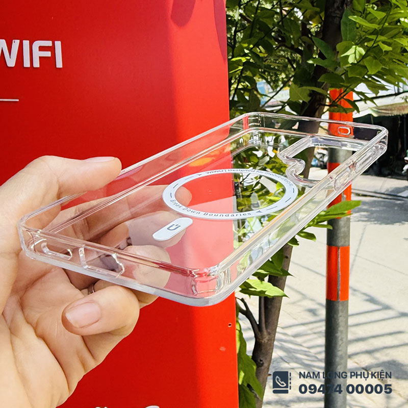 Ốp lưng Galaxy S26 Ultra WiWU iShield Pro MMC-101 - Ảnh 5
