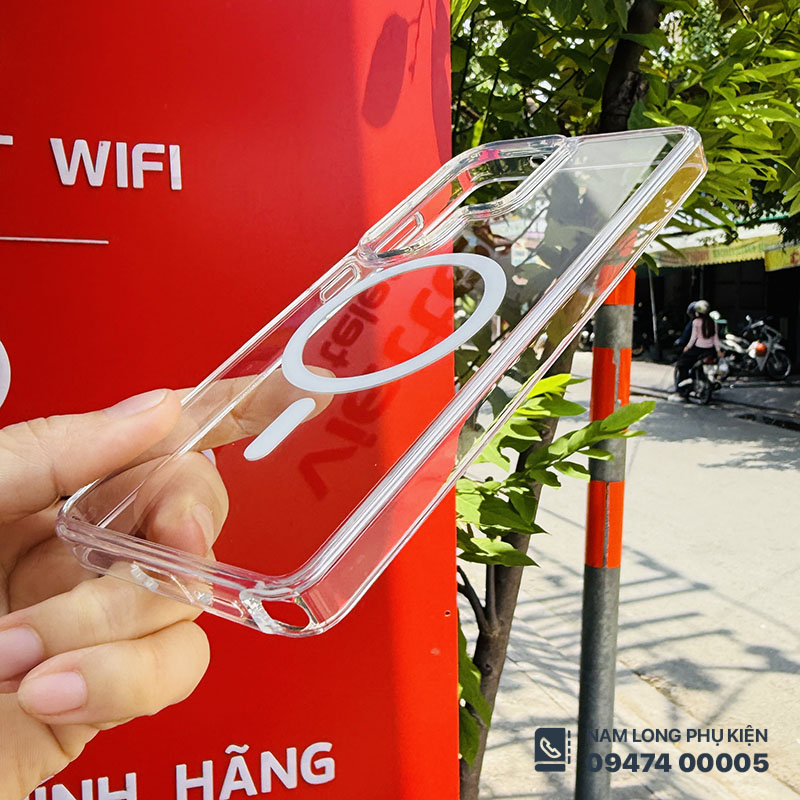 Ốp lưng Galaxy S26 Ultra WiWU iShield Pro MMC-101 - Ảnh 7