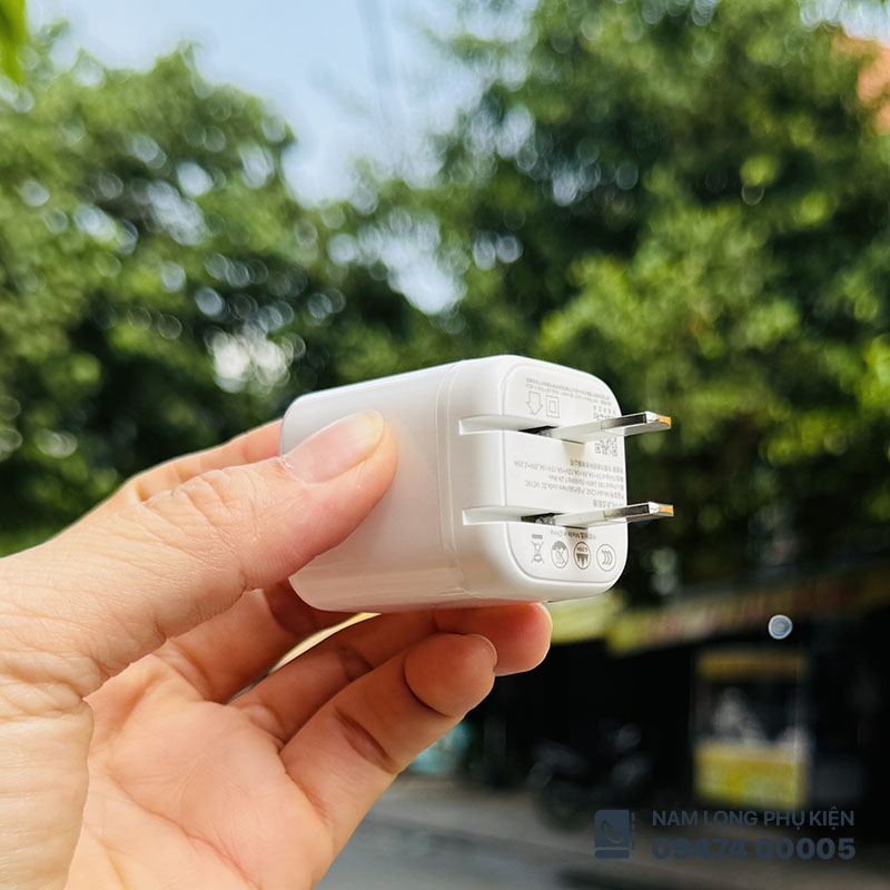 Cốc sạc nhanh 45W GaN ZUZG - Ảnh 5