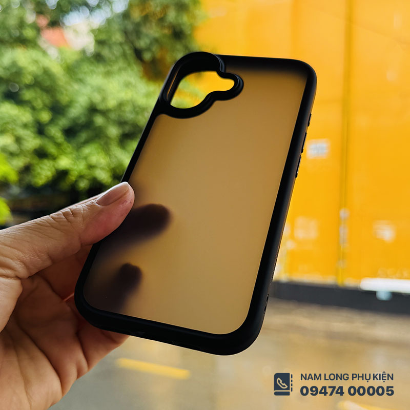 Ốp lưng iPhone 17 Likgus nhám - Ảnh 3