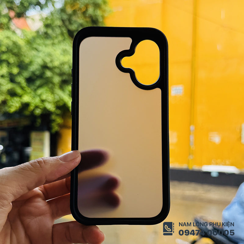 Ốp lưng iPhone 17 Likgus nhám - Ảnh 4