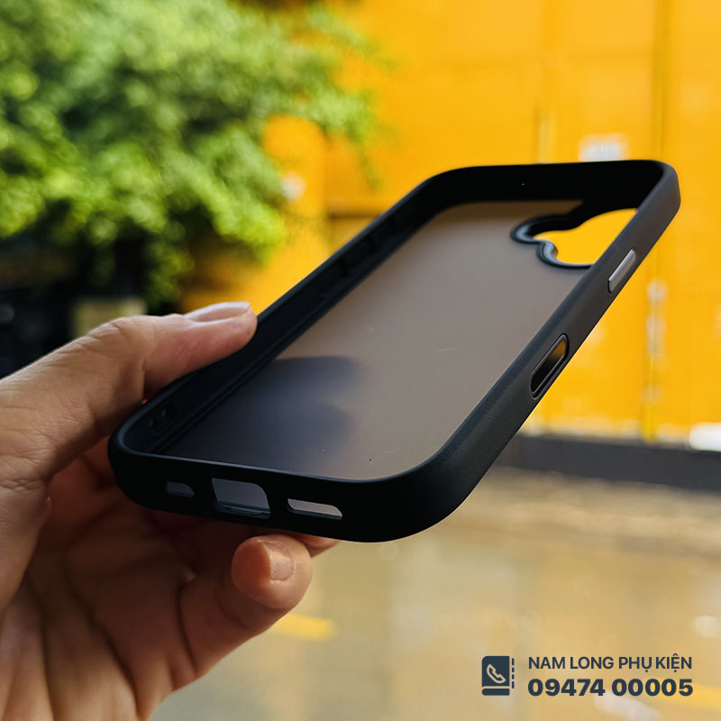 Ốp lưng iPhone 17 Likgus nhám - Ảnh 6