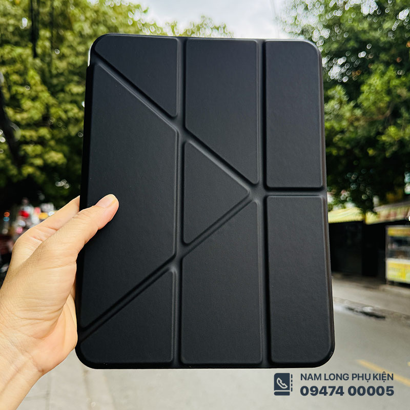 Bao da iPad Gen 10/ A16 Mutural Folio - Ảnh 3