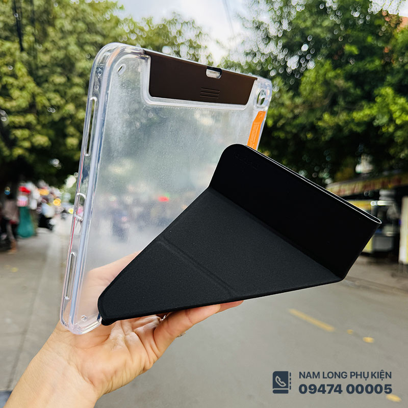 Bao da iPad Gen 10/ A16 Mutural Folio - Ảnh 5