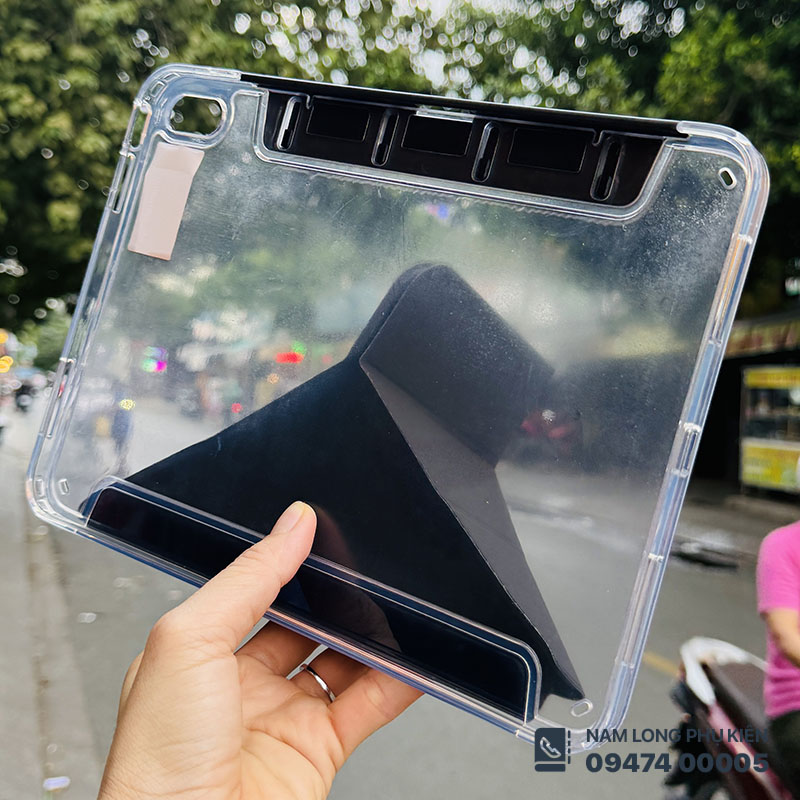 Bao da iPad Gen 10/ A16 Mutural Folio - Ảnh 6
