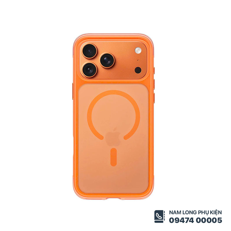 Ốp lưng iPhone 17 Pro Max WiWU AEROSHIELD PRO AS-202 - Ảnh 8