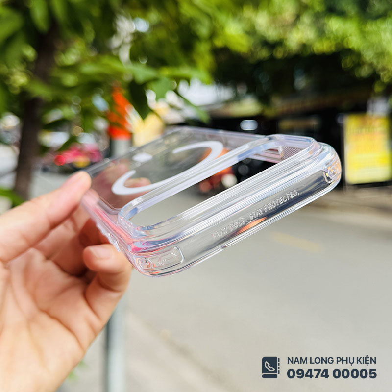 Ốp lưng iPhone 17 Pro Max WiWU CrystalShield Pro CS-202 - Ảnh 8